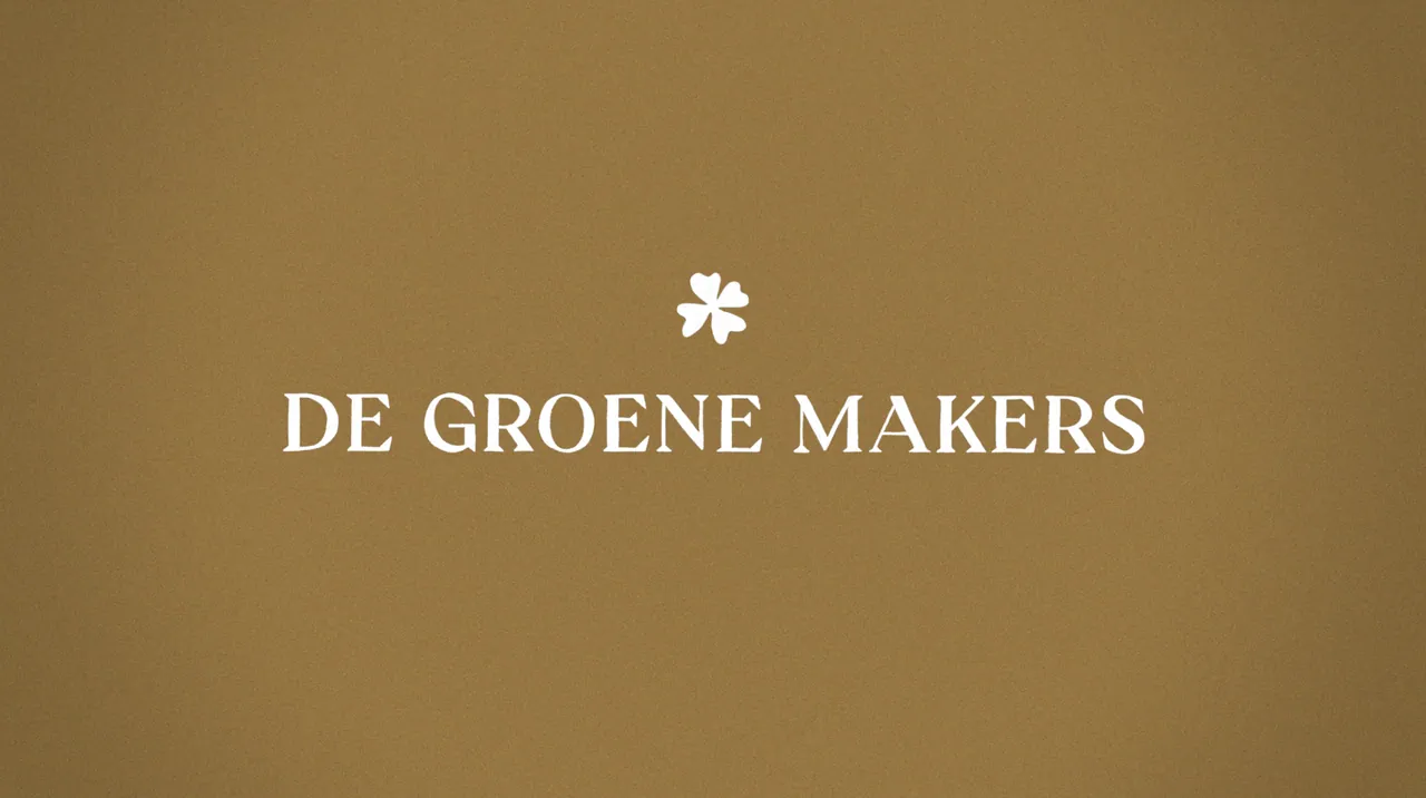De Groene Makers logo