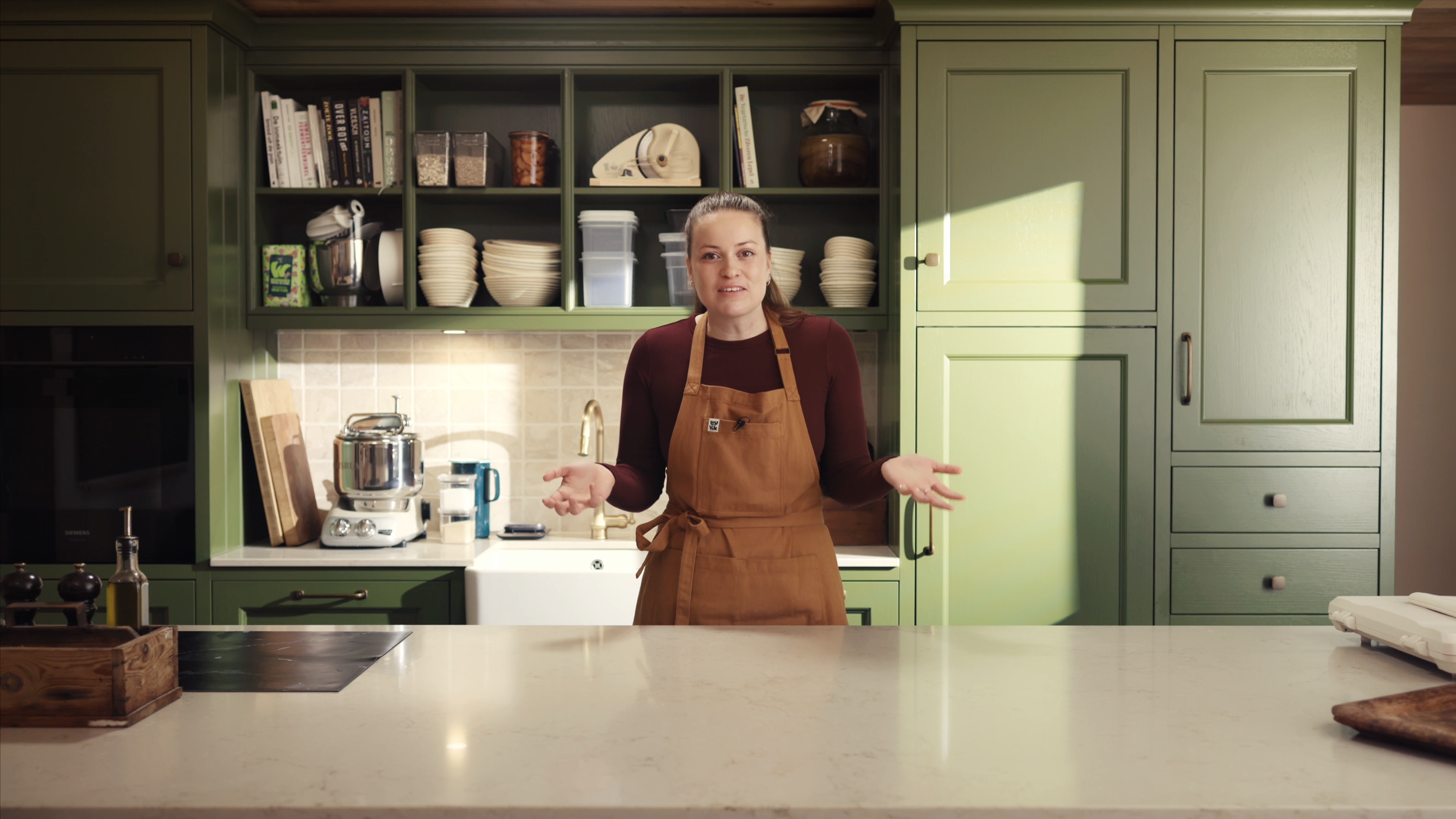 Plukkers.com productie