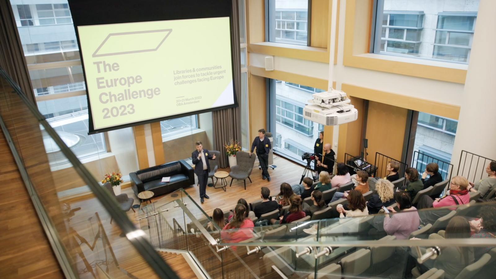 The Europe Challenge
