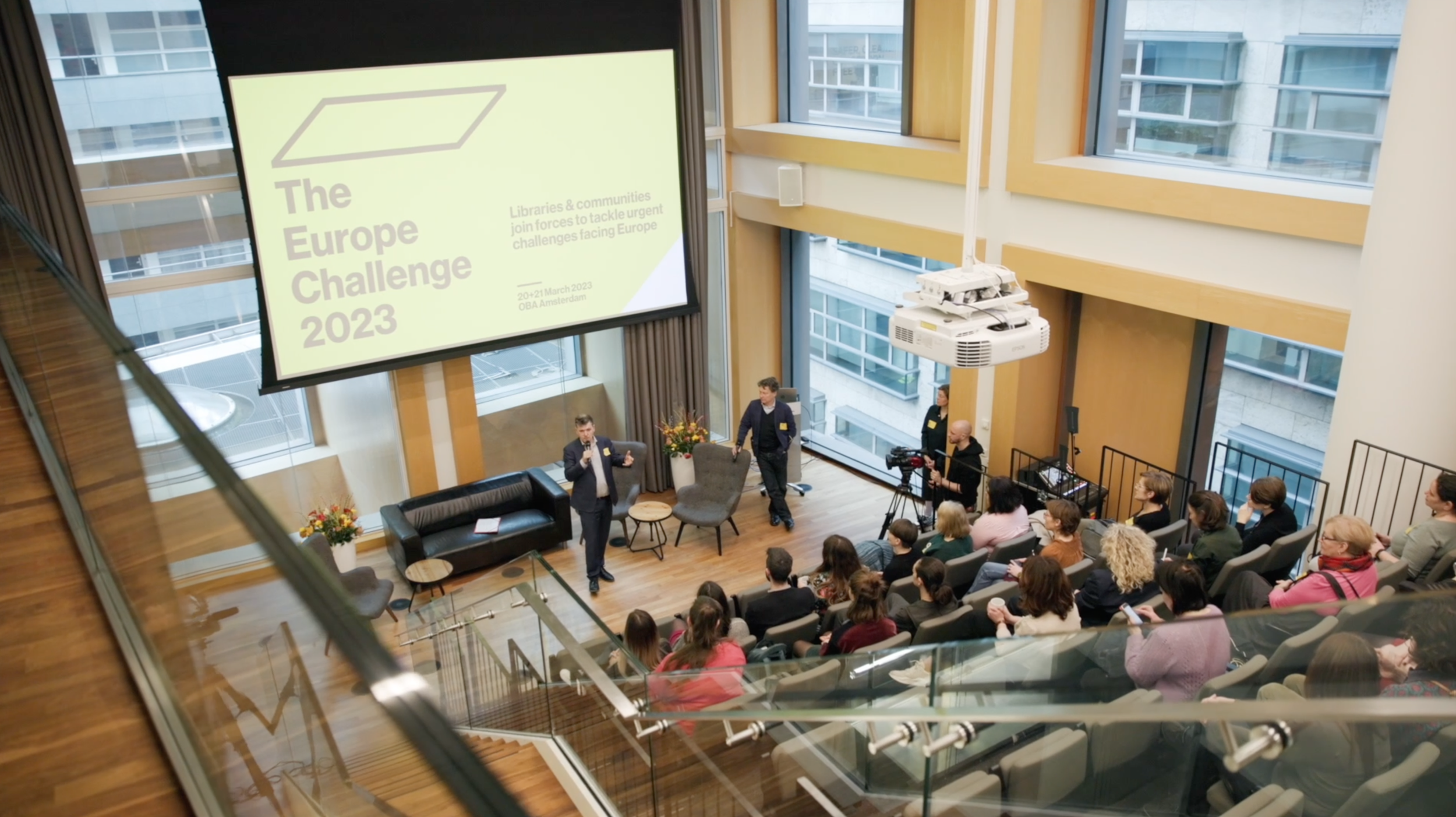 The Europe Challenge