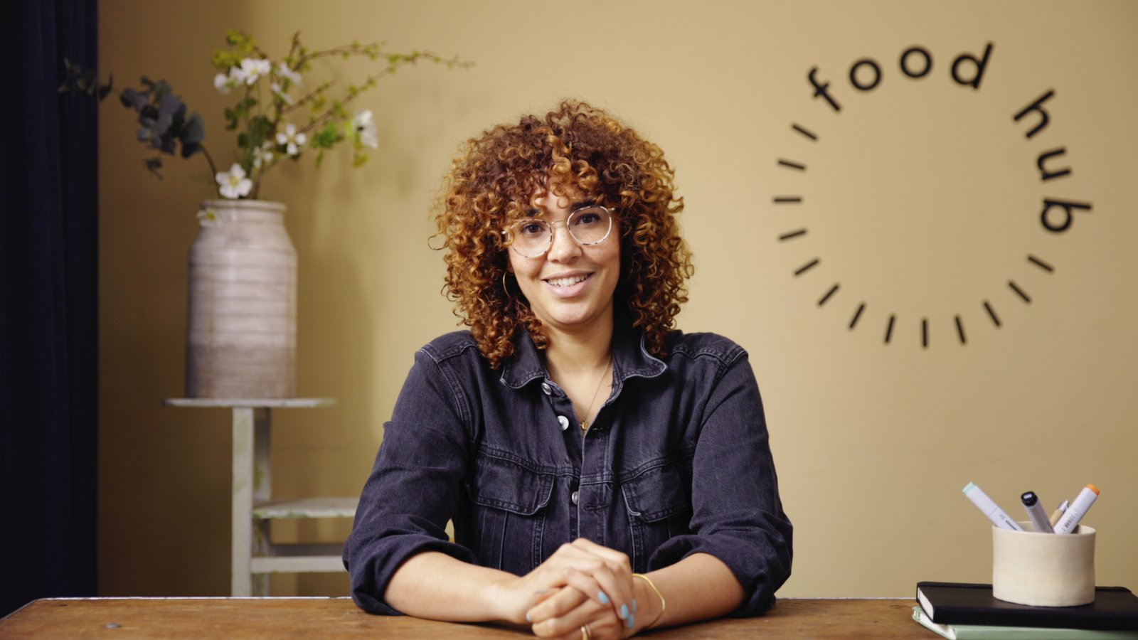 Food Hub: educatieve content