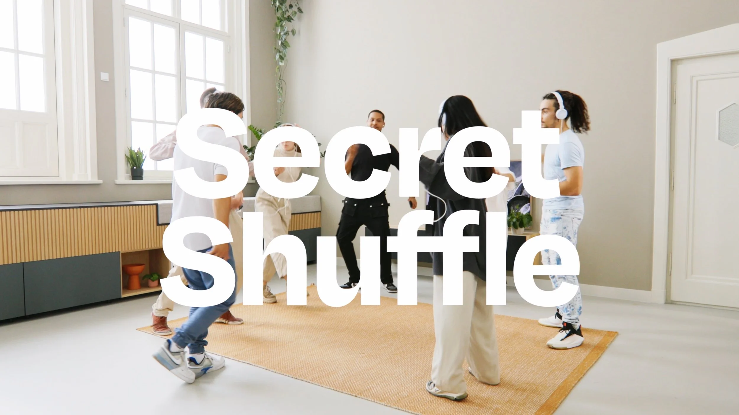 Secret Shuffle